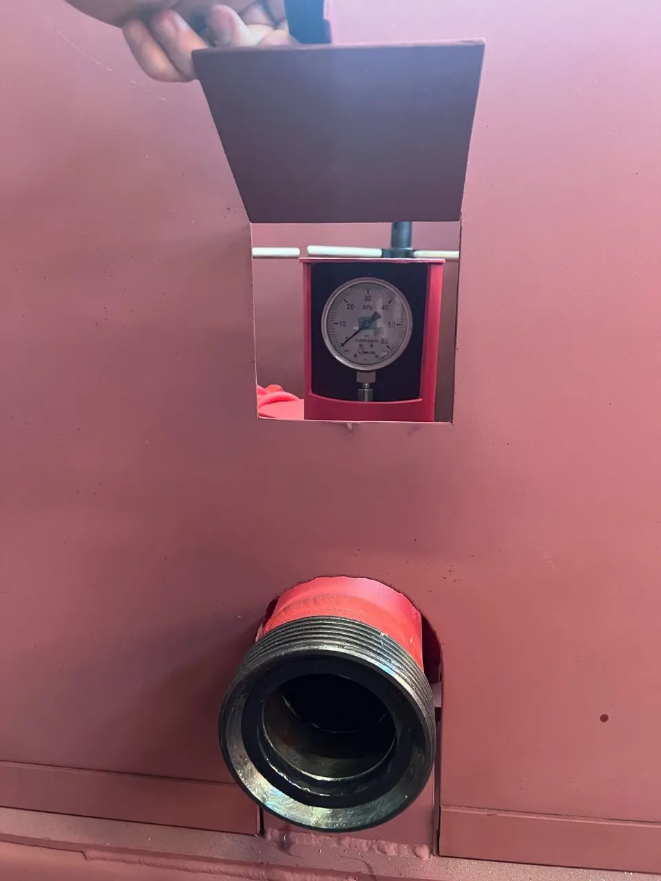 Отгрузка оборудования