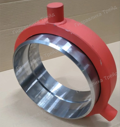 Соединение БРС 10 под приварку 257/273