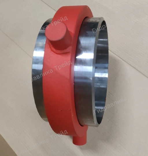 Соединение БРС 10 под приварку 257/273