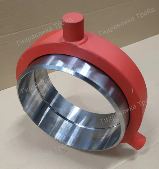 Соединение БРС 10 под приварку 257/273