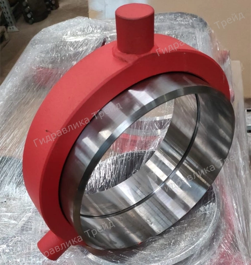 Соединение БРС 10 под приварку 257/273