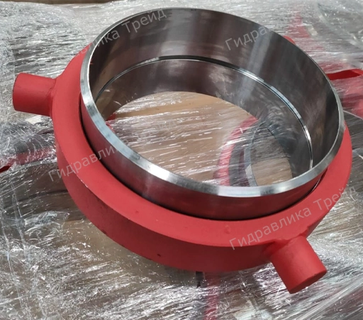 Соединение БРС 10 под приварку 257/273