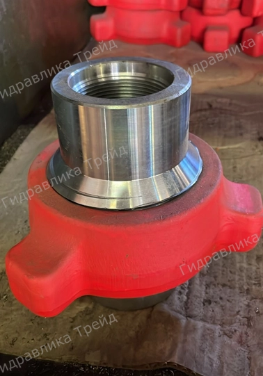 Соединение БРС 2 FIG 1502 НКТ60/NPT 2