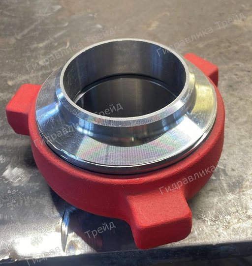 Соединение БРС 4 FIG 206 под приварку 100/114