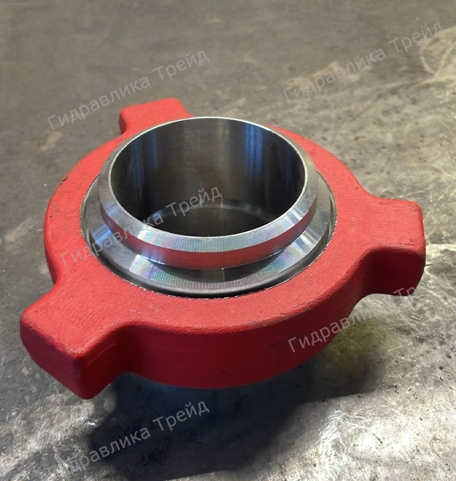 Соединение БРС 4 FIG 206 под приварку 100/114