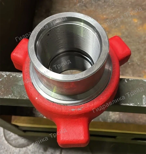 Соединение БРС 2,5 TR110х12,7 НКТ73