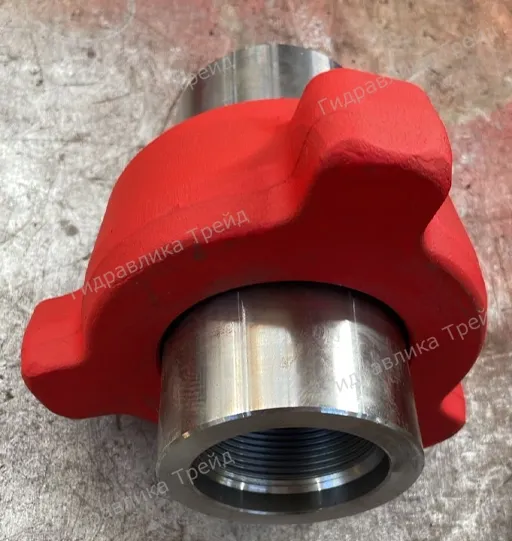 Соединение БРС 2 FIG 1502 НКТ60/NPT 2