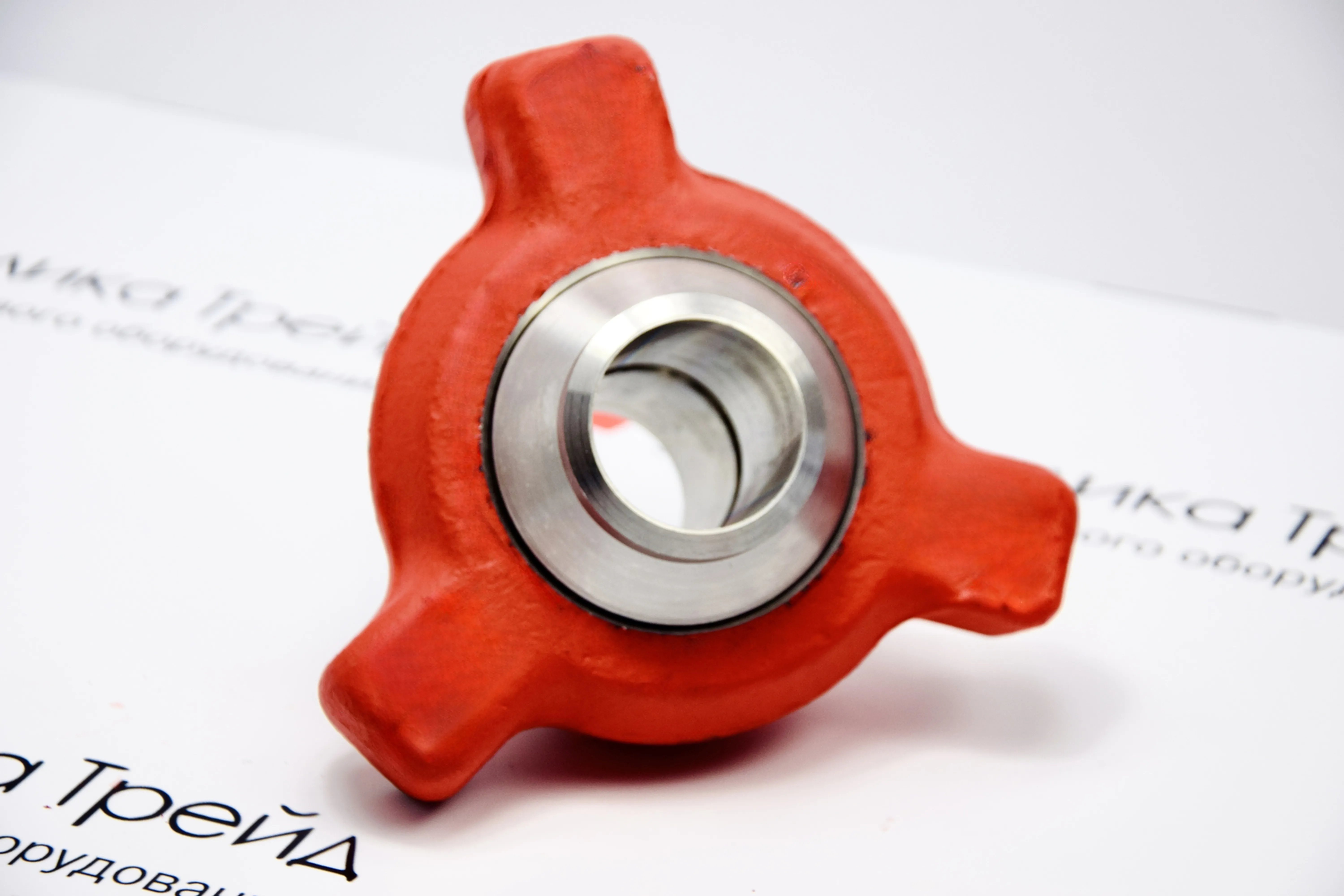 Соединение БРС 2 TR100х12,7 под приварку 45х57