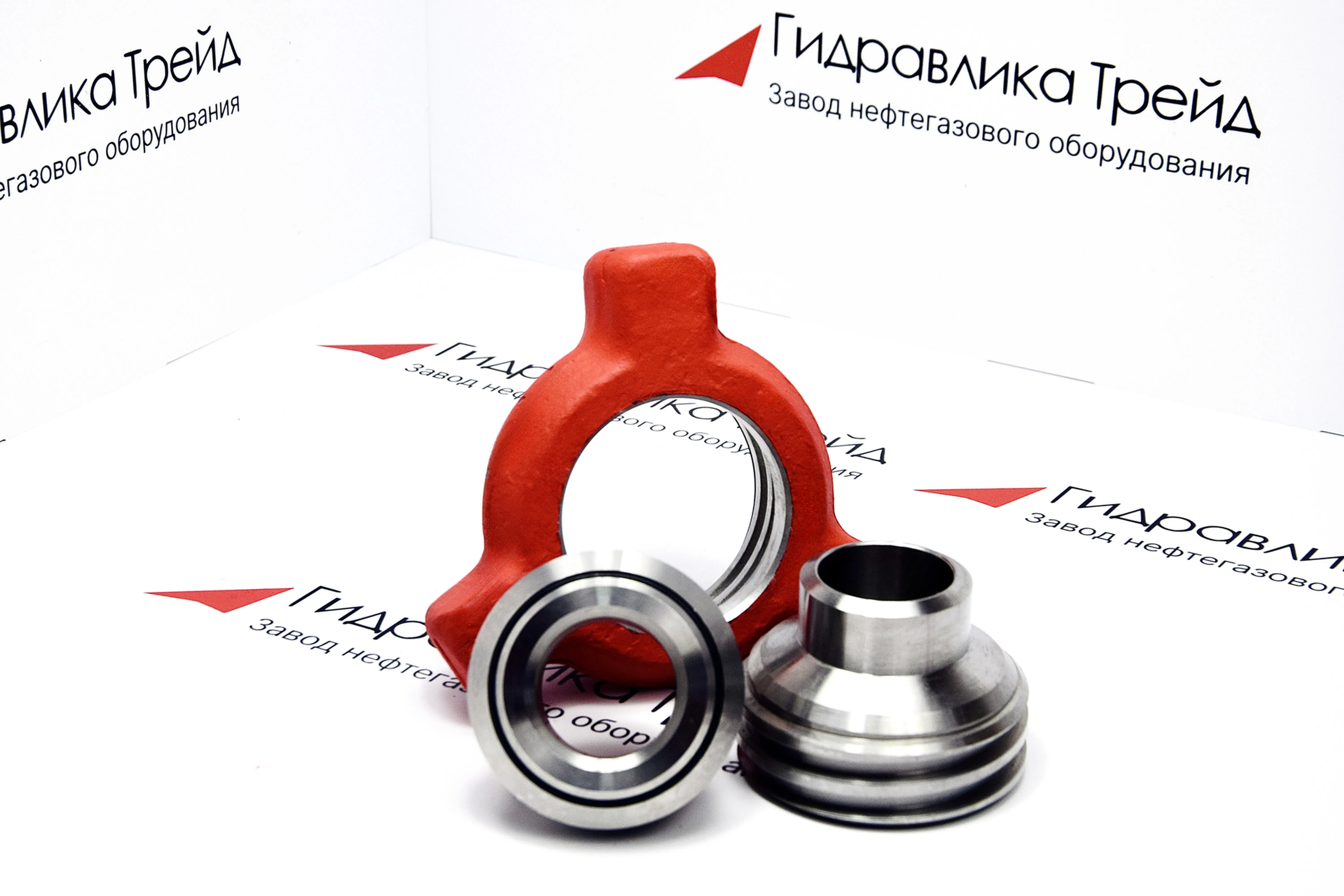 Соединение БРС 2 TR100х12,7 под приварку 45х57