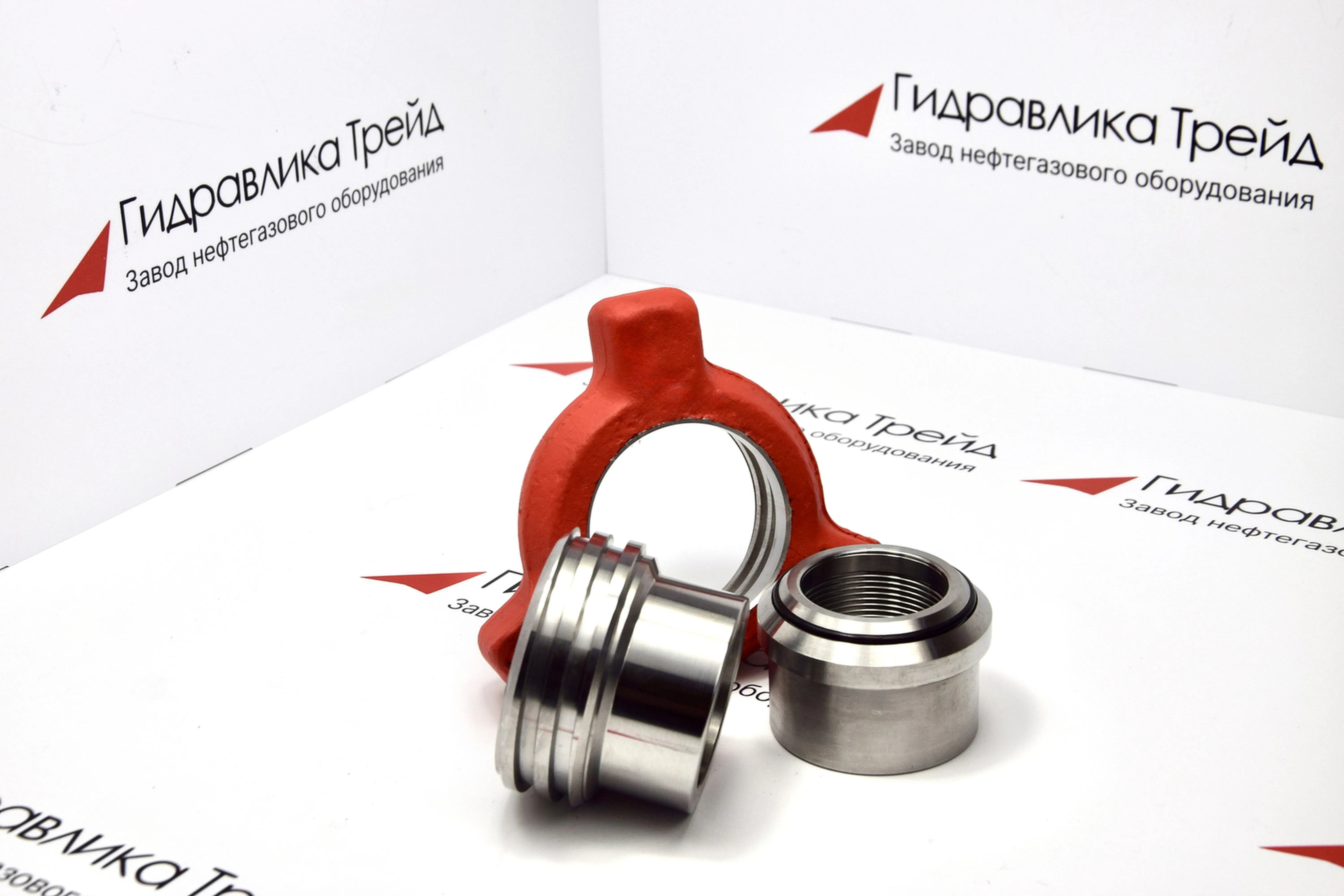 Соединение БРС 2 TR100х12,7 НКТ60