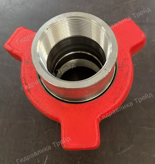 Соединение БРС 2 FIG 206 NPT2 НКТ60х2,5