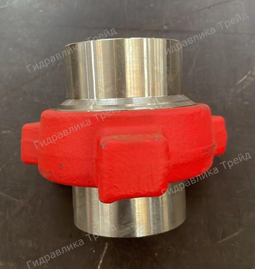 Соединение БРС 2 FIG 206 NPT2 НКТ60х2,5