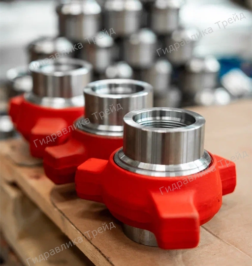 Соединение БРС 2 TR100х12,7 НКТ60