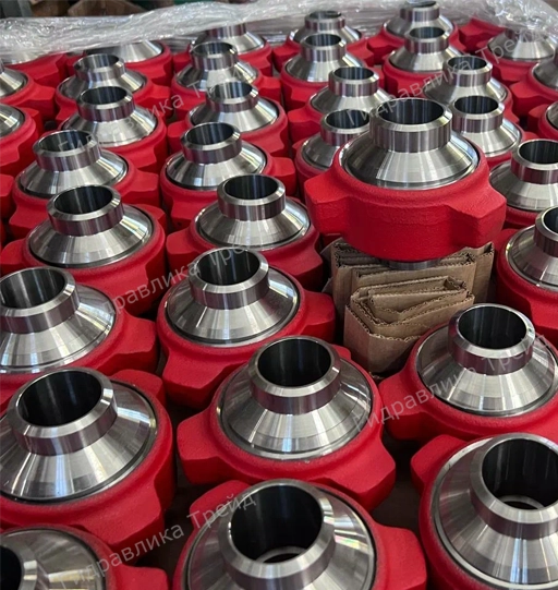 Соединение БРС 2 TR100х12,7 под приварку 45х57