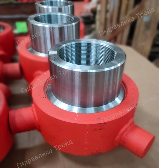 Соединение БРС 3 FIG 602 НКТ89 BSPT3