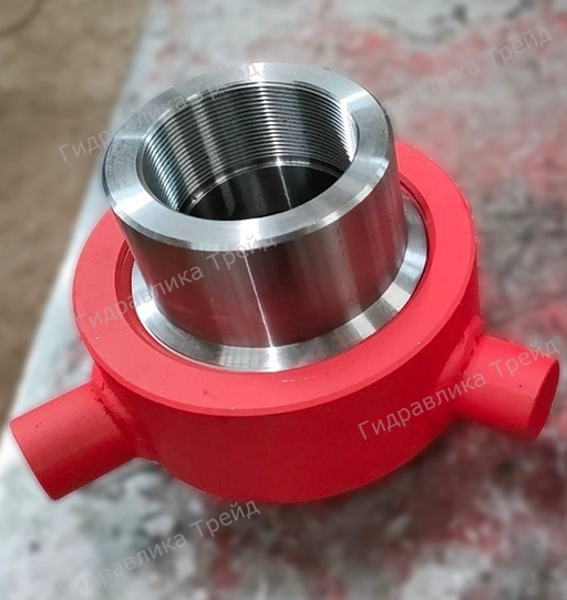 Соединение БРС 3 FIG 602 НКТ89 BSPT3