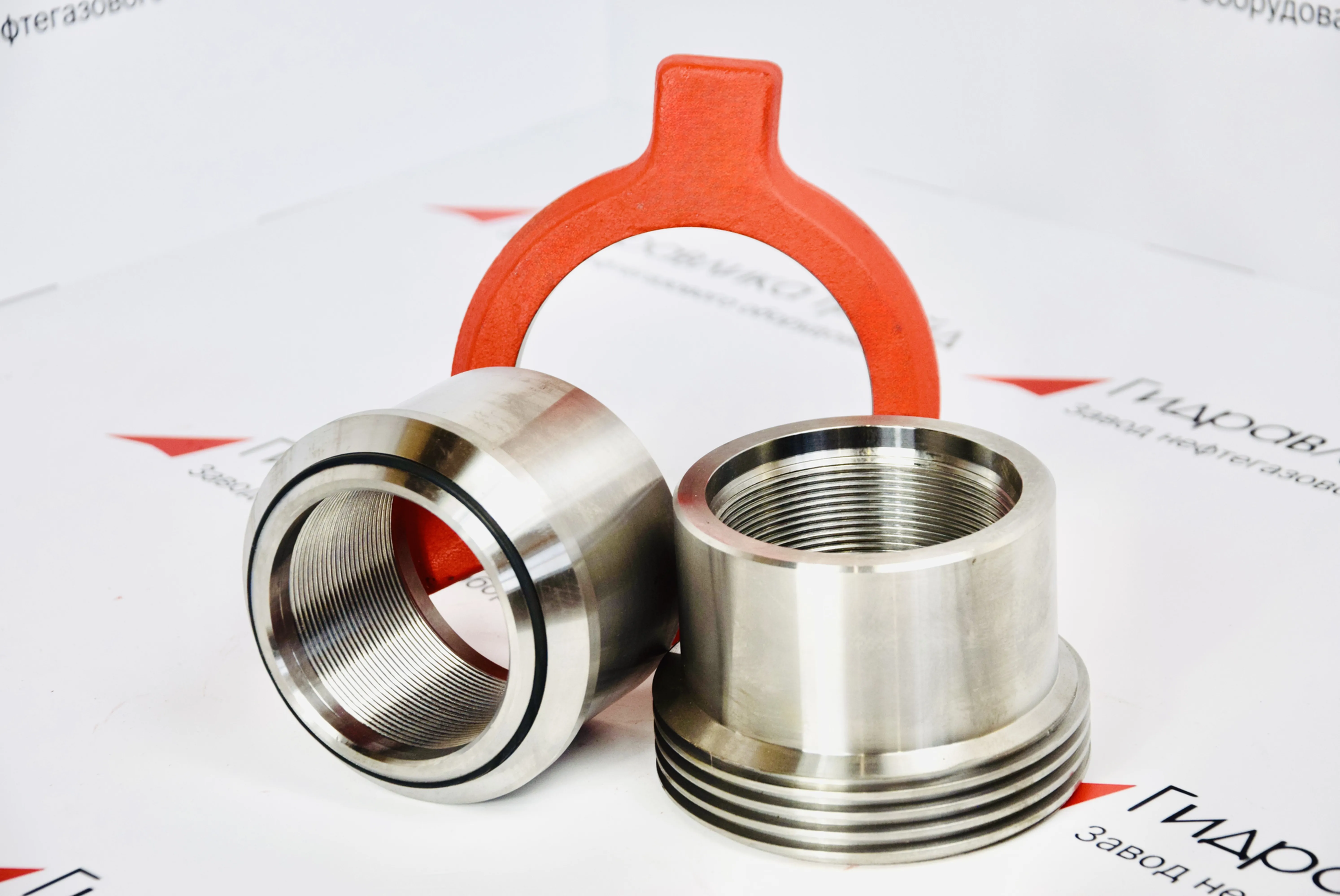 Соединение БРС 3 TR128х6,35 НКТ89