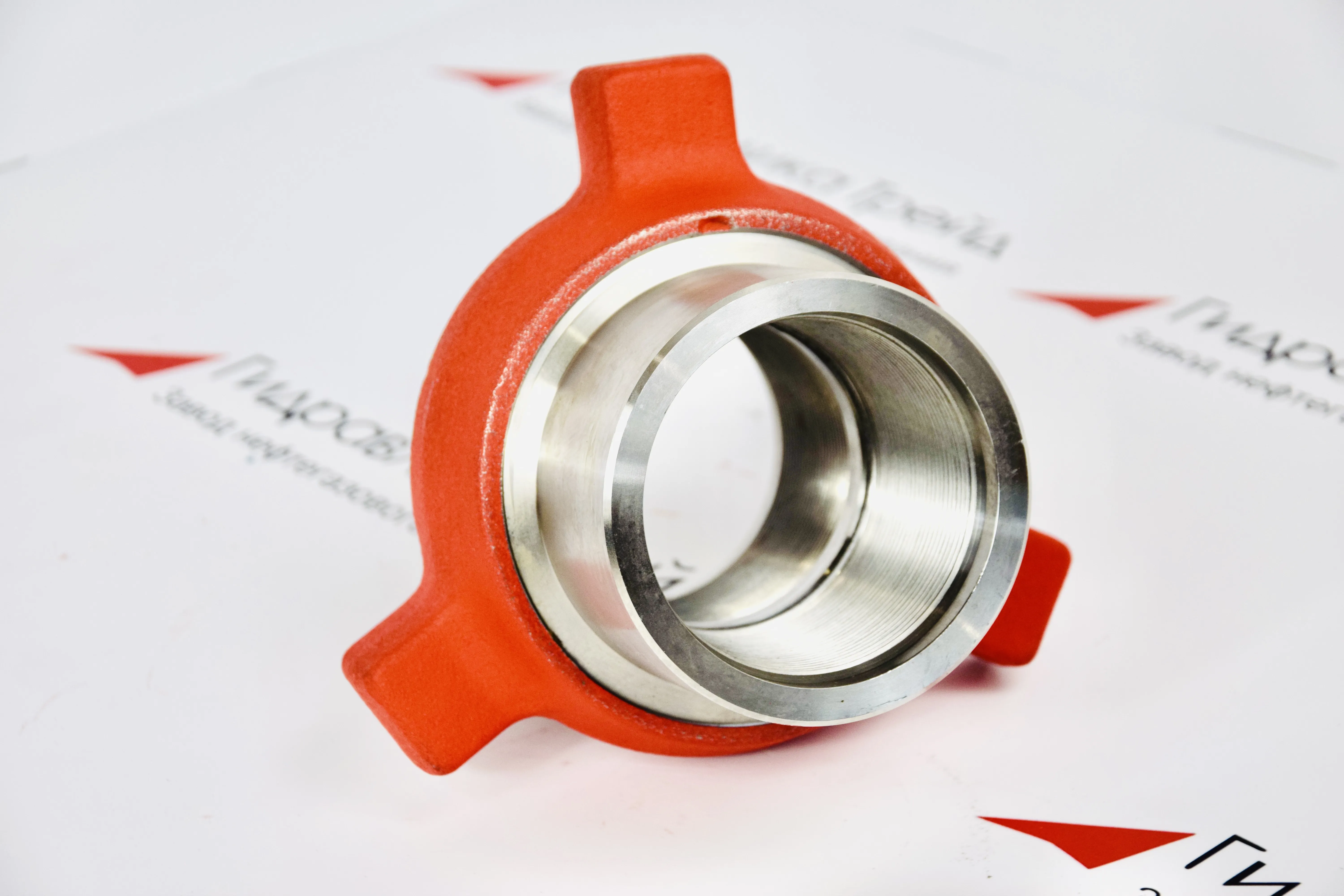 Соединение БРС 3 TR128х6,35 НКТ89