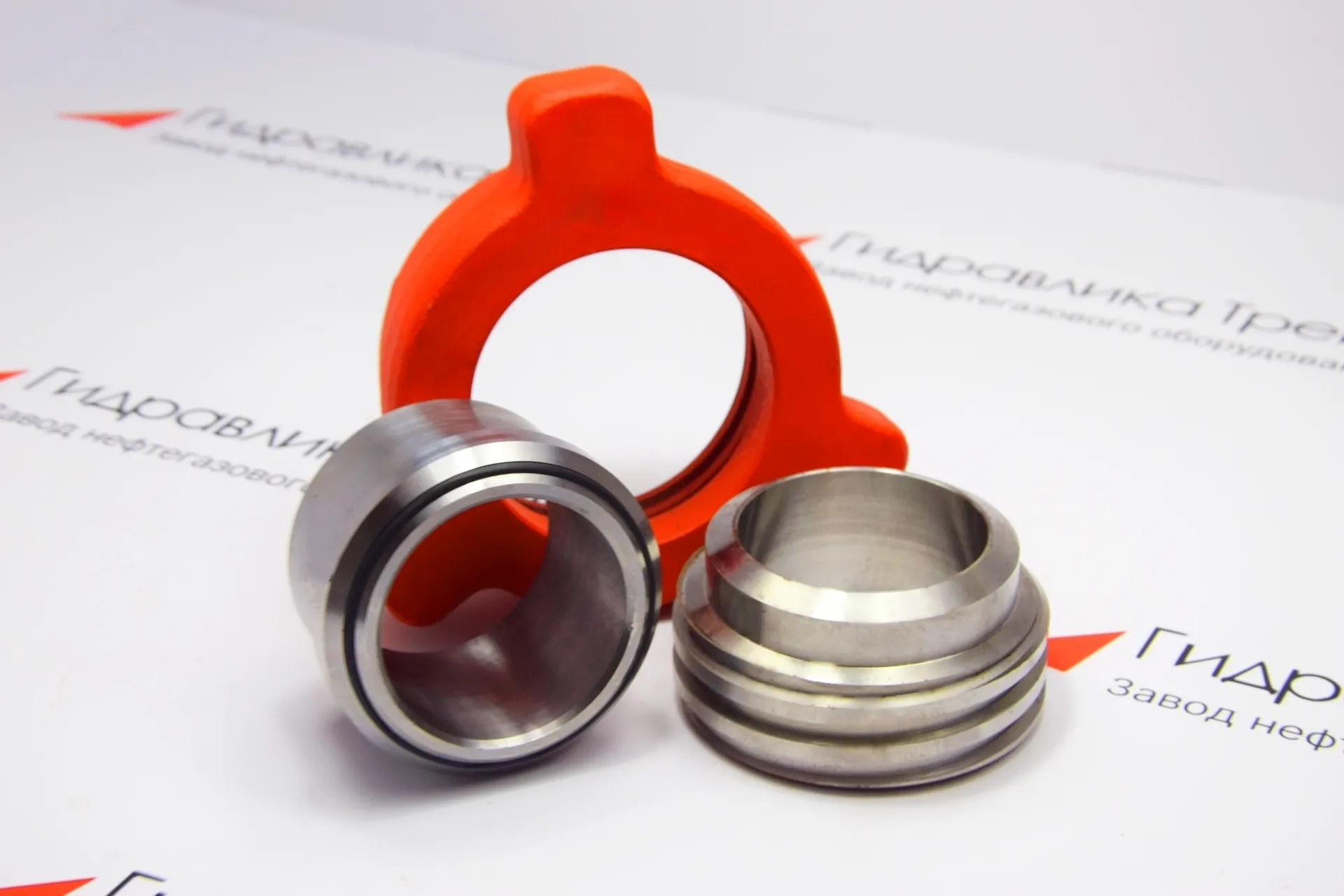 Соединение БРС 3 TR110х12,7 под приварку 71/89