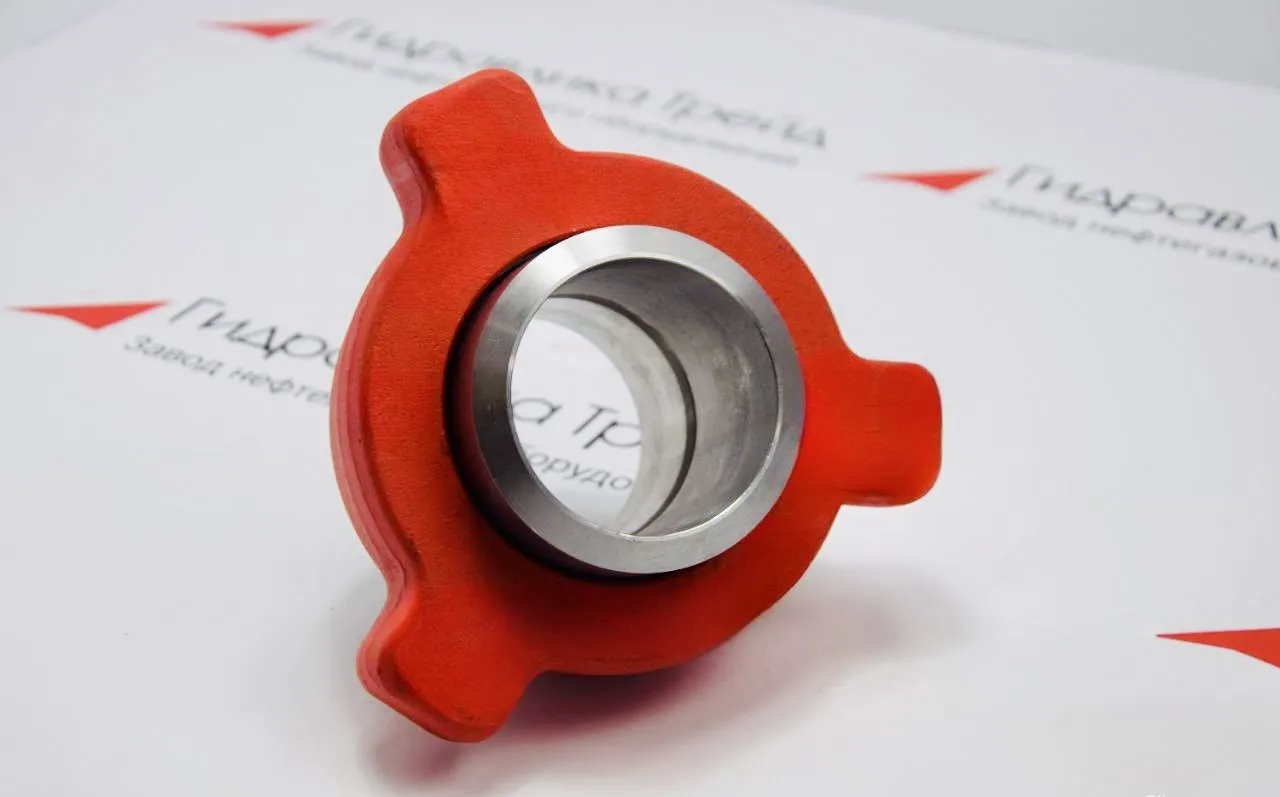 Соединение БРС 3 TR110х12,7 под приварку 71/89