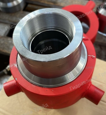 Соединение БРС 4 FIG 1003 BSPT4 NPT 4