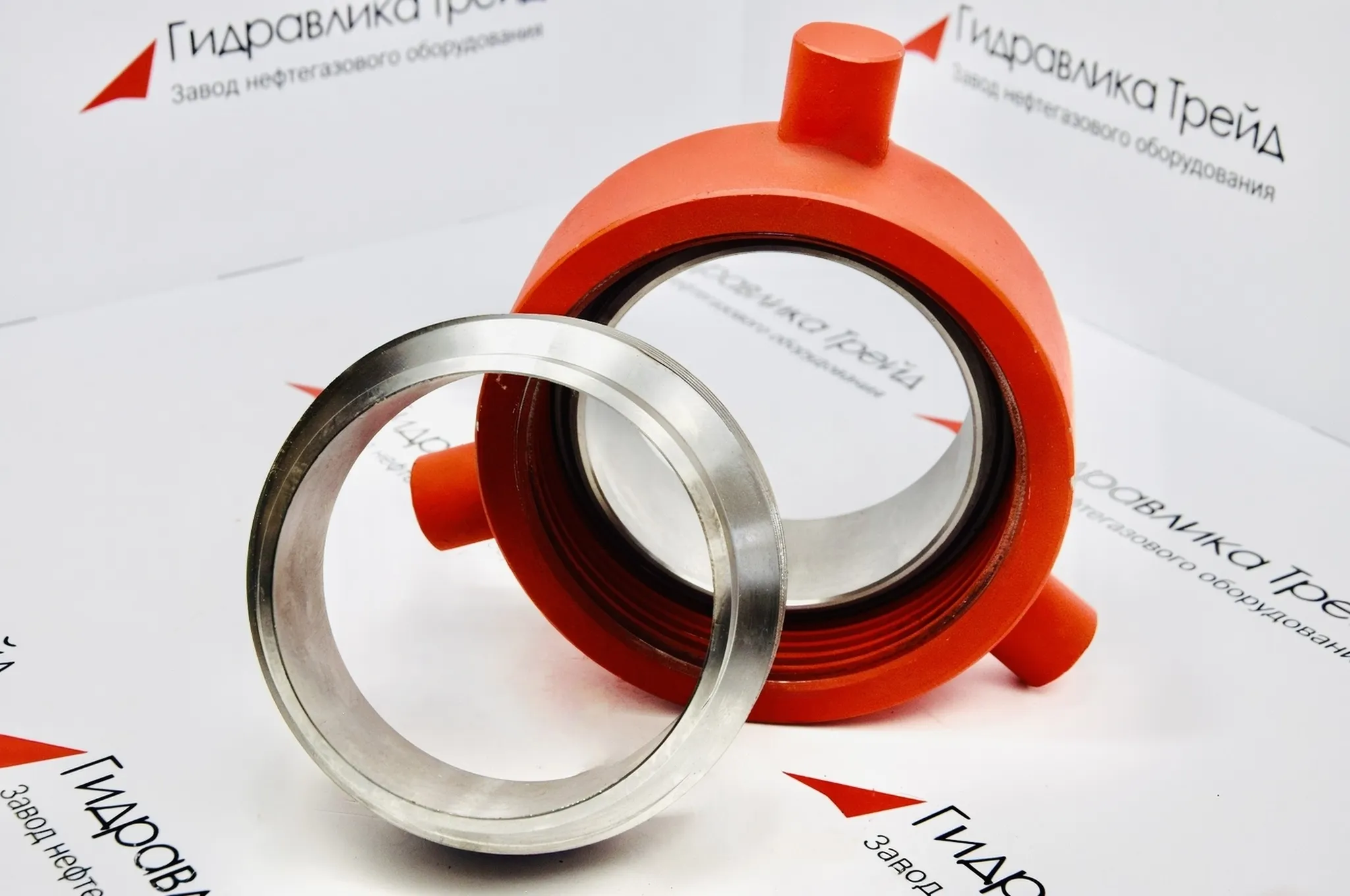 Соединение БРС 6 под приварку 147/159