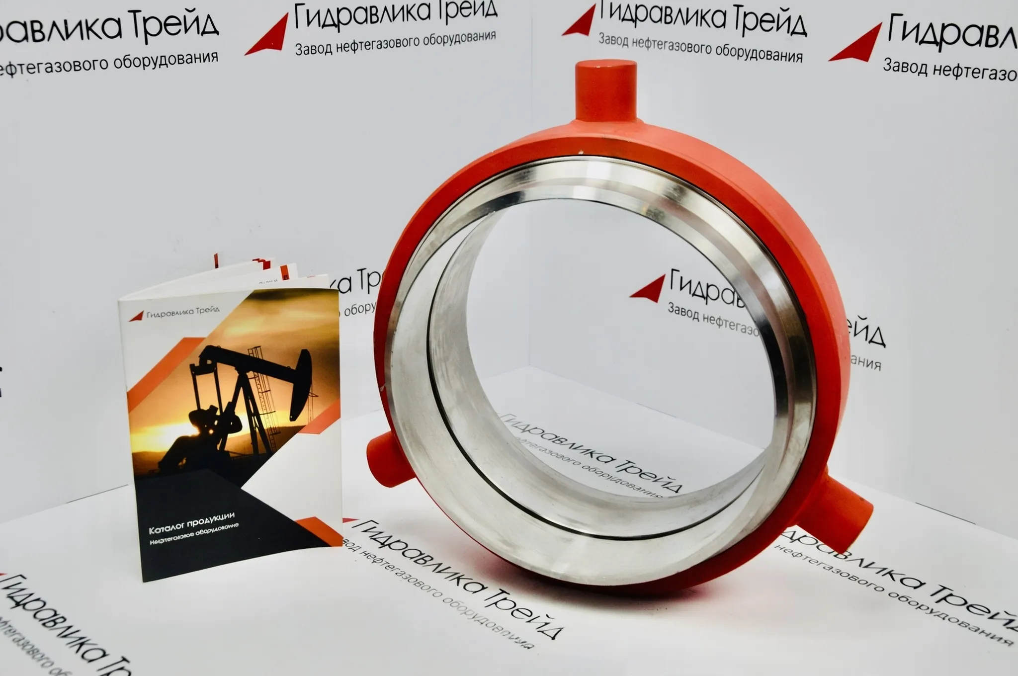 Соединение БРС 8 под приварку 203/219