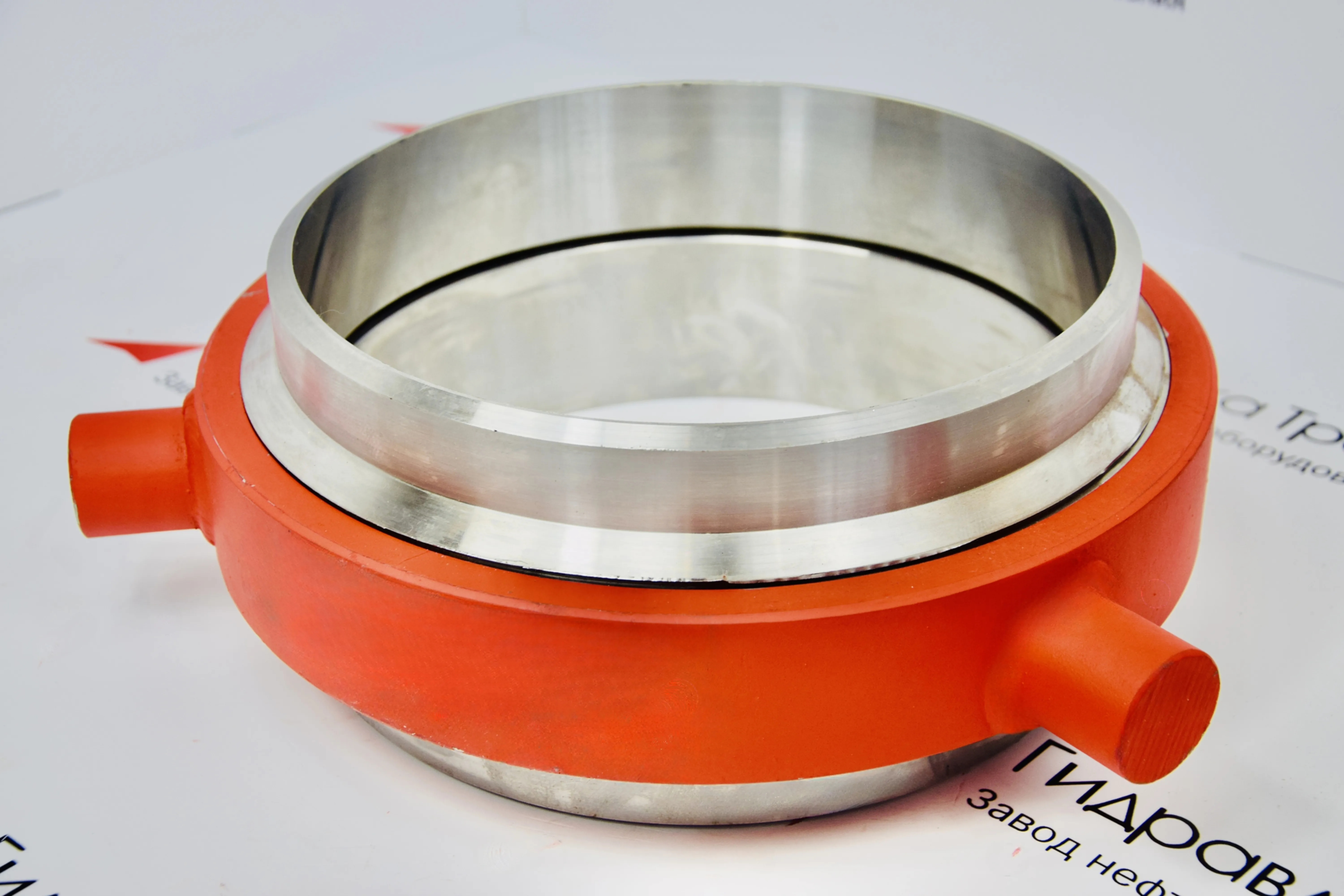 Соединение БРС 8 под приварку 203/219