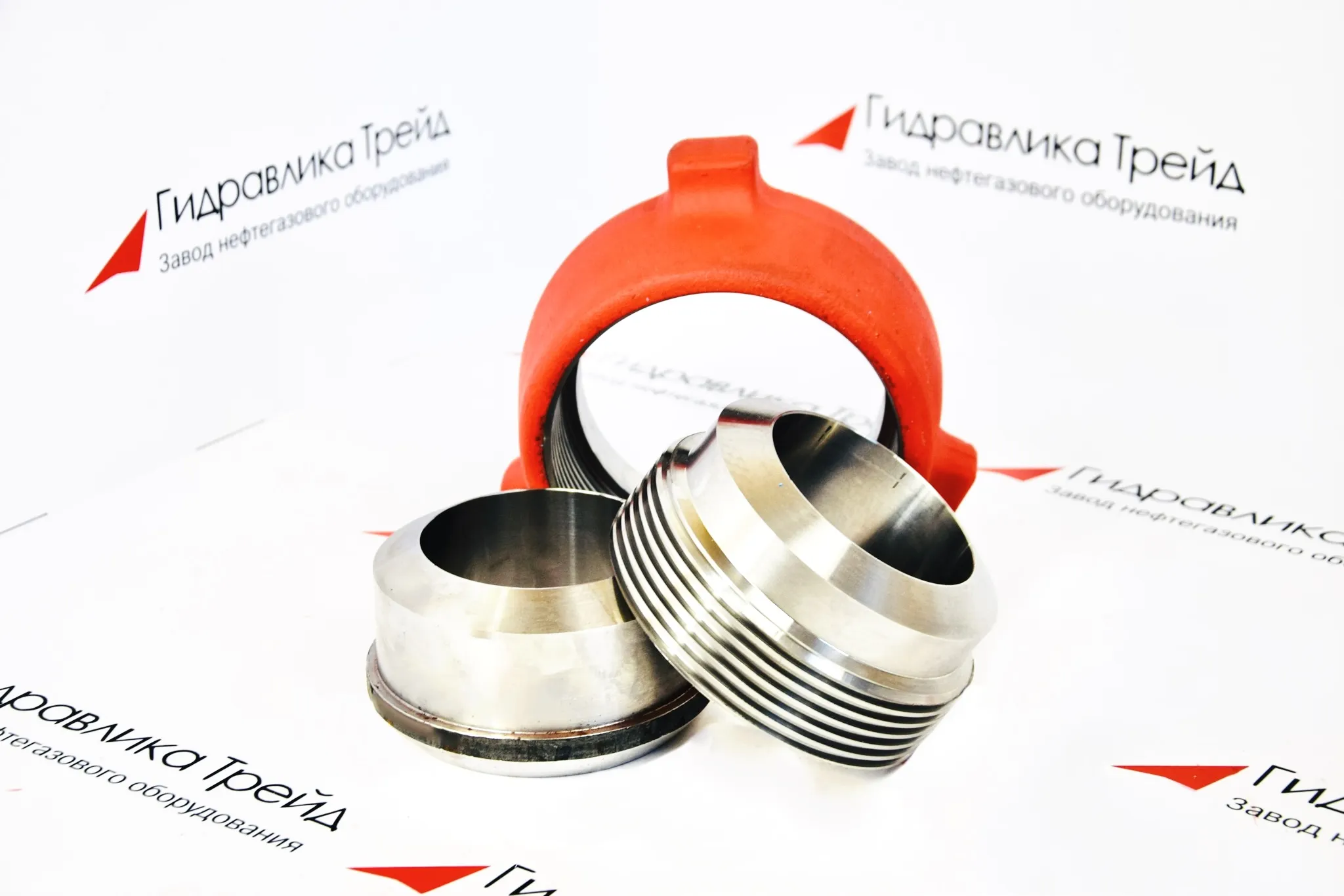 Соединение БРС 4 FIG 1002 под приварку 100/140