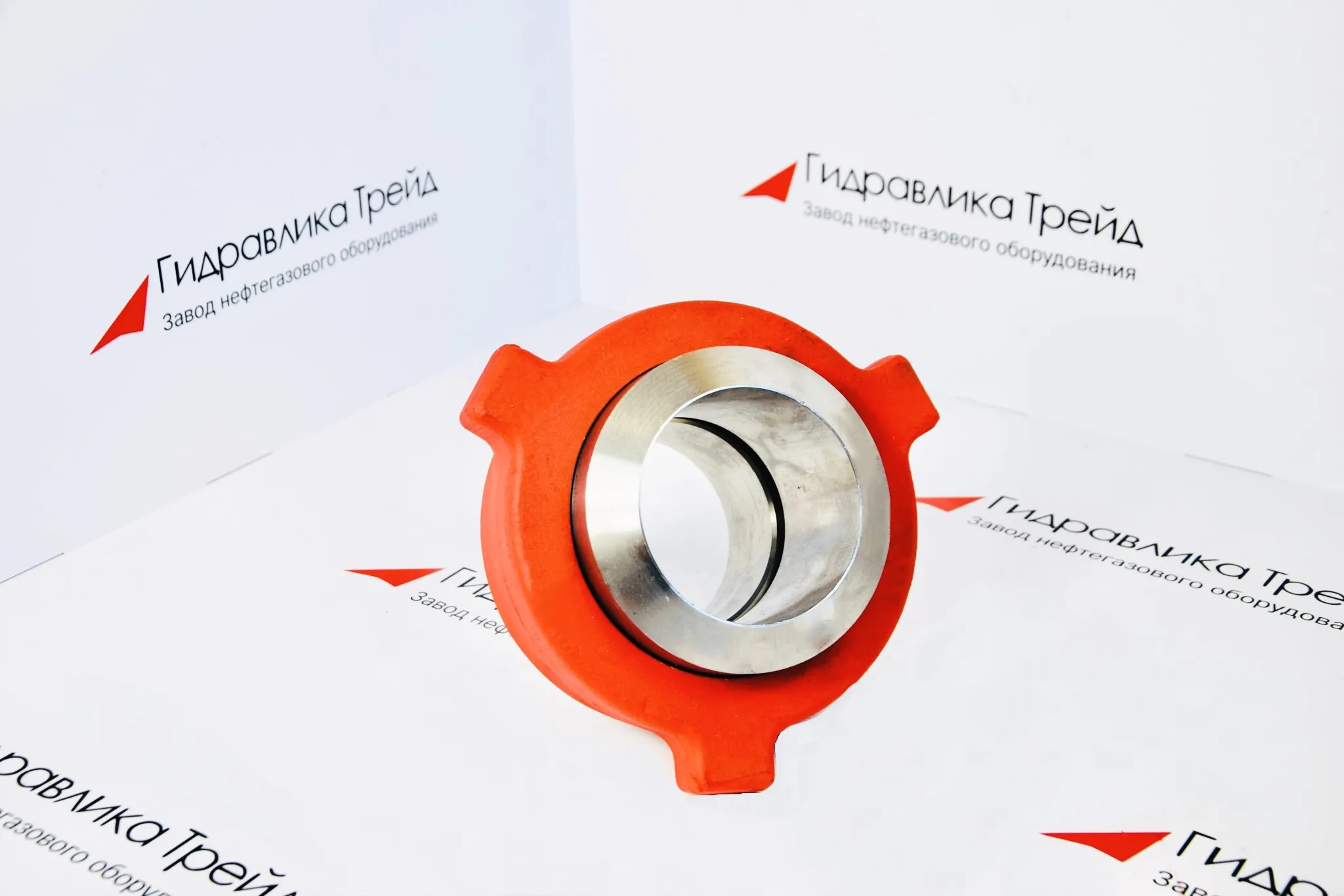 Соединение БРС 4 FIG 1002 под приварку 100/140