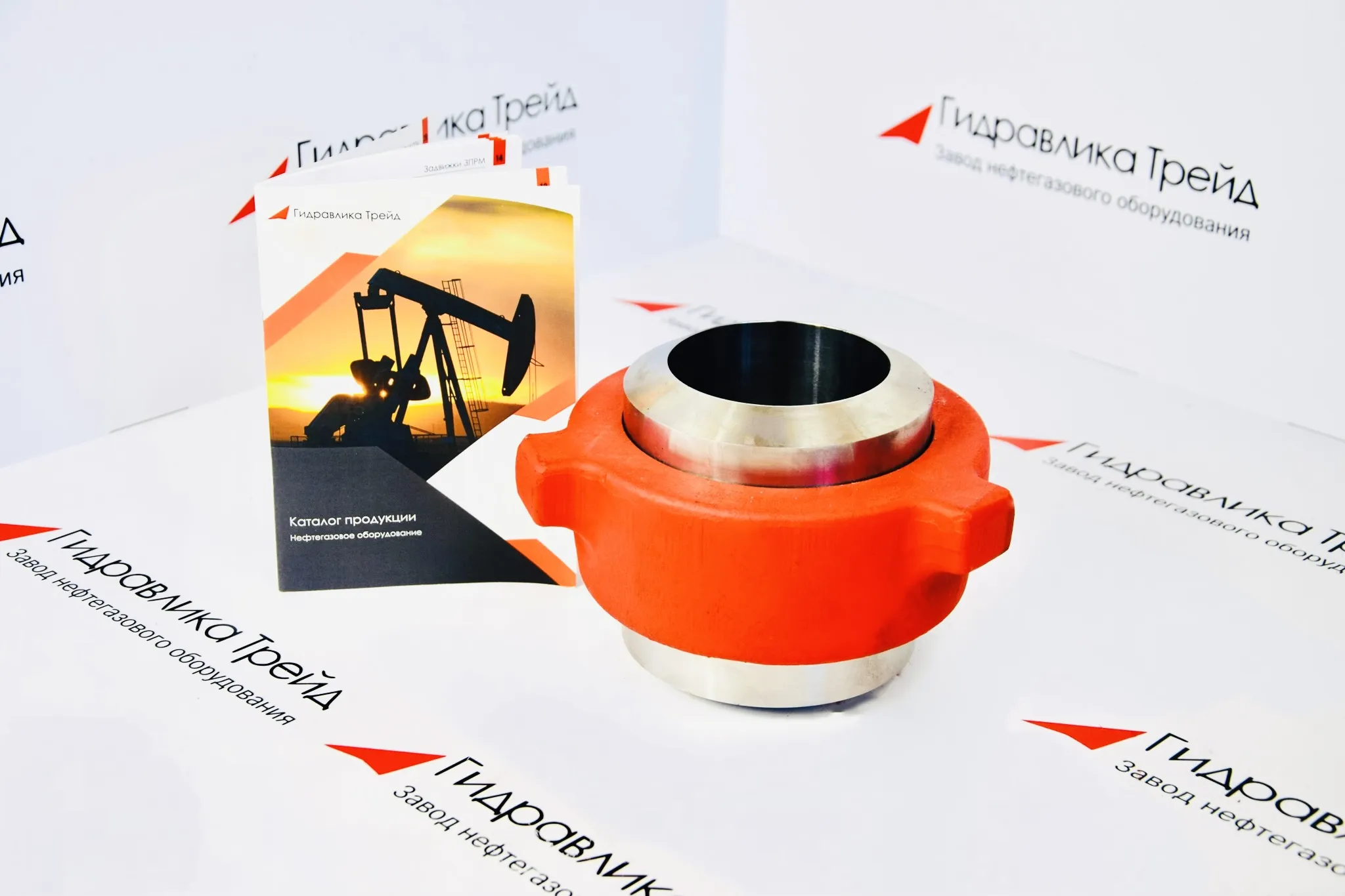 Соединение БРС 4 FIG 1002 под приварку 100/140