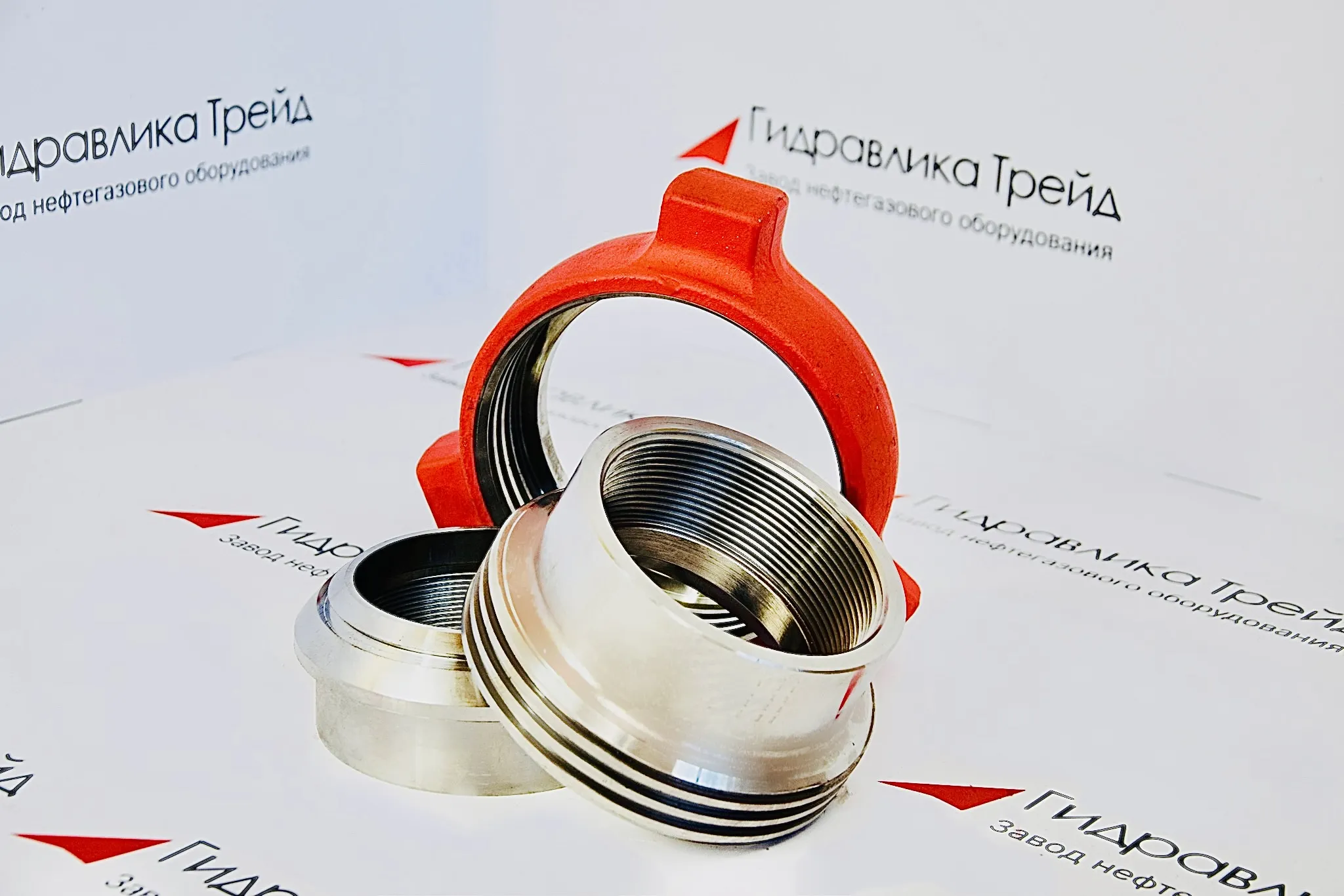 Соединение БРС 4 FIG 206 BSPT4 NPT4 НКТ114