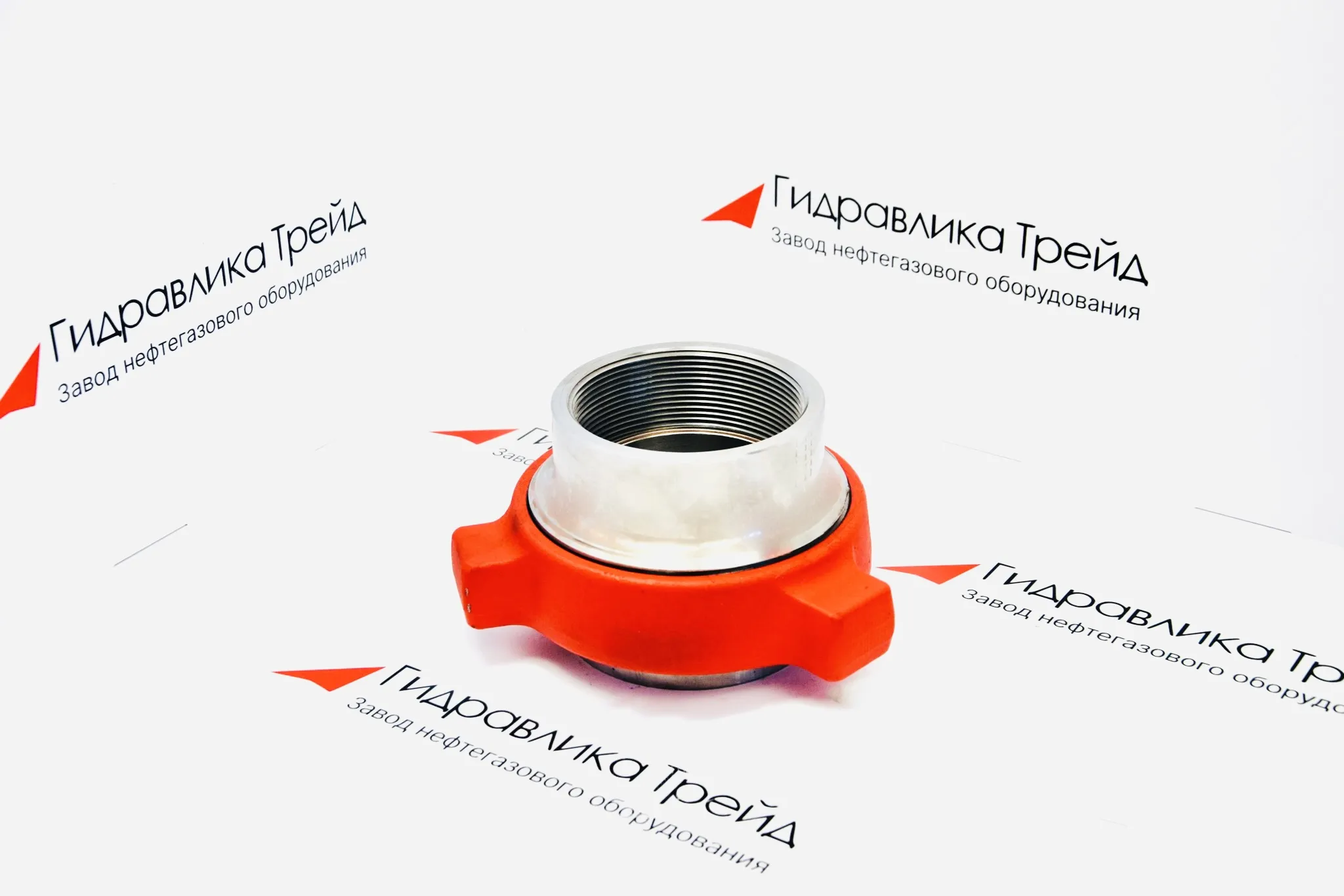 Соединение БРС 4 FIG 206 BSPT4 NPT4 НКТ114