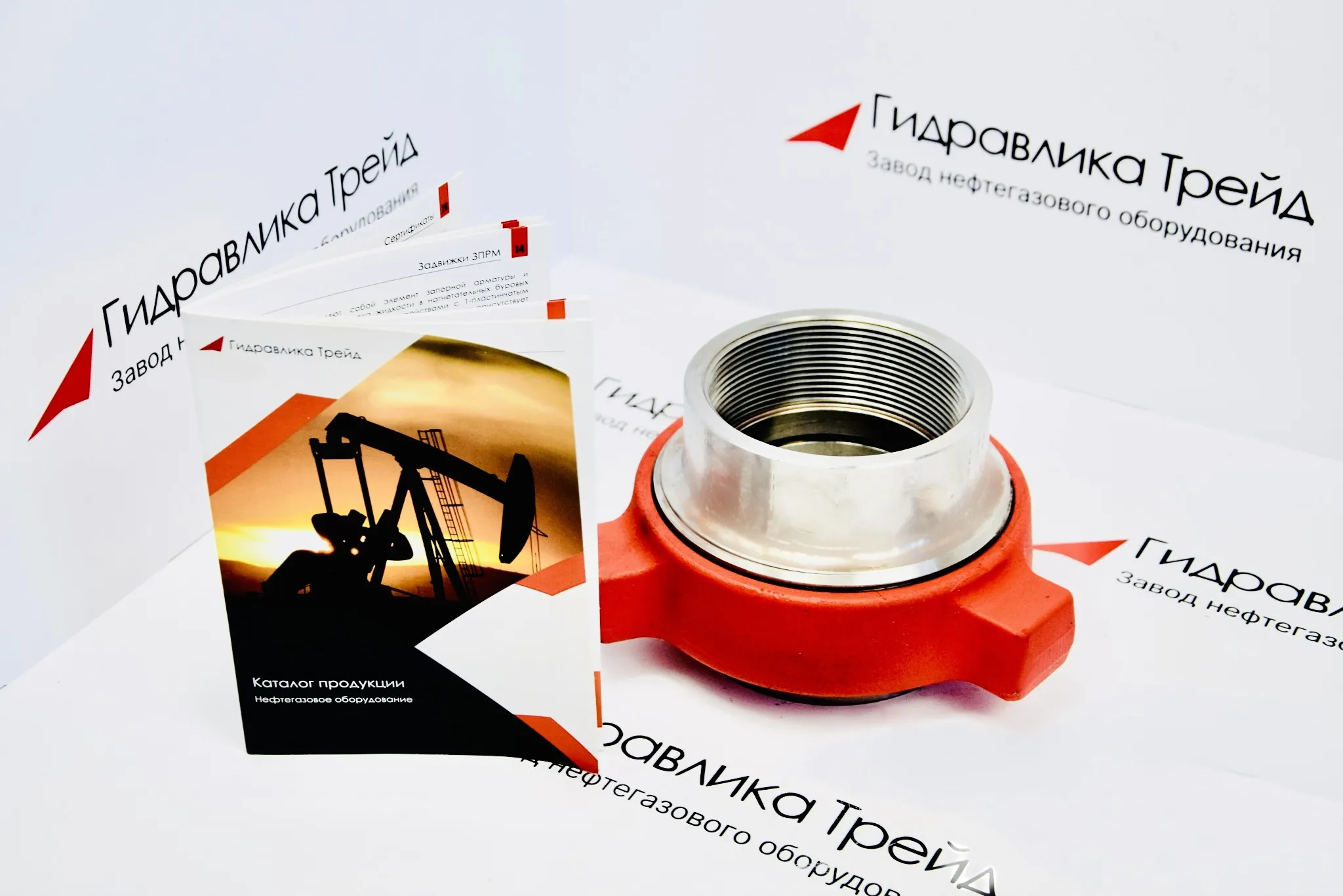 Соединение БРС 4 FIG 206 BSPT4 NPT4 НКТ114