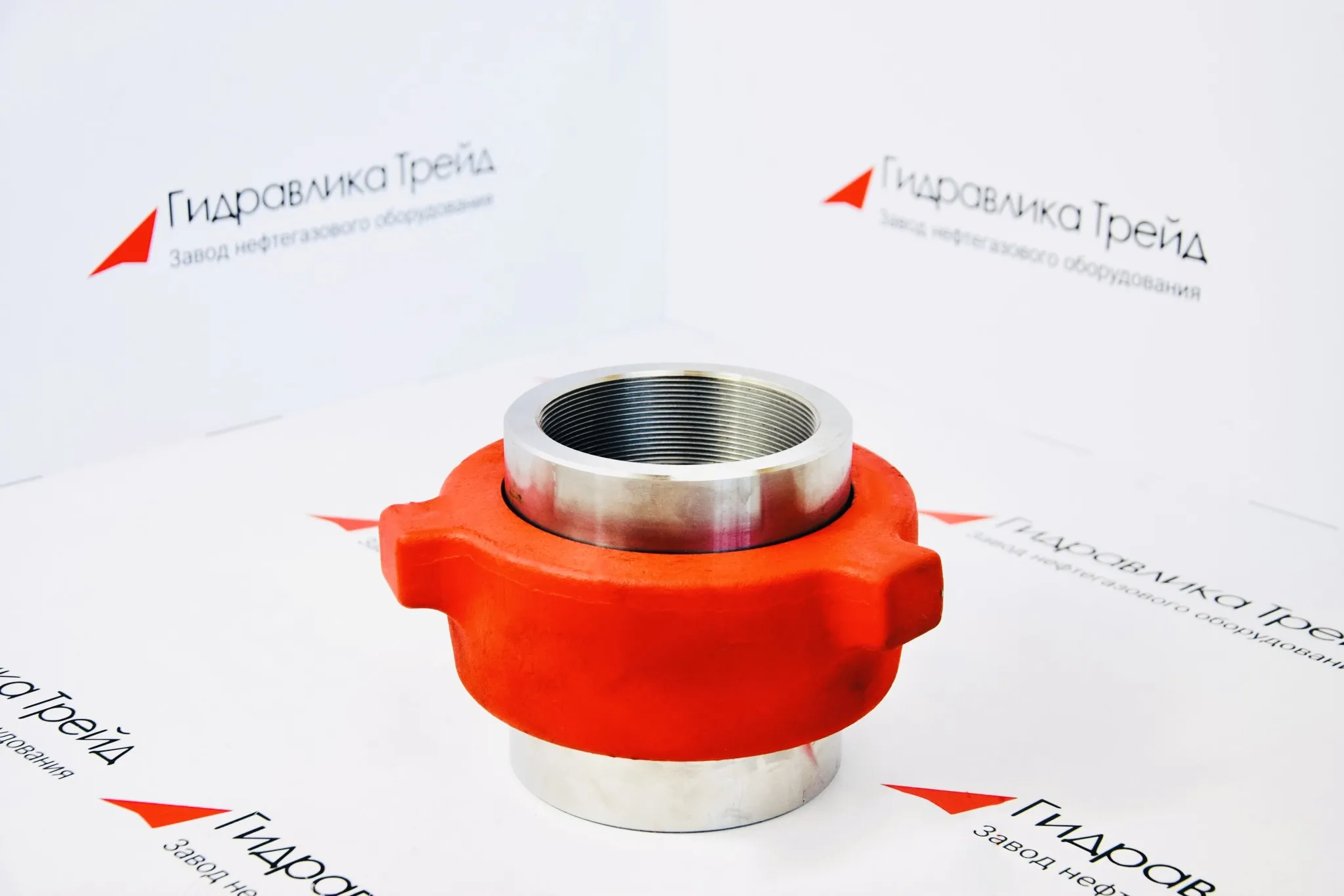 Соединение БРС 4 FIG 1002 BSPT4 NPT4 НКТ114