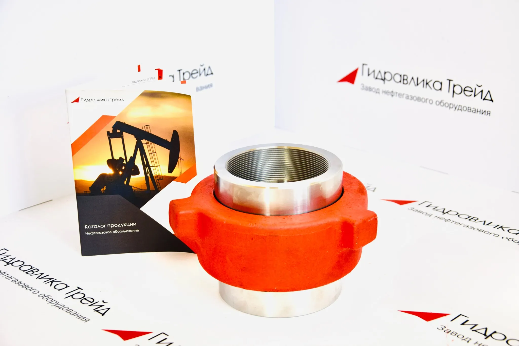 Соединение БРС 4 FIG 1002 BSPT4 NPT4 НКТ114