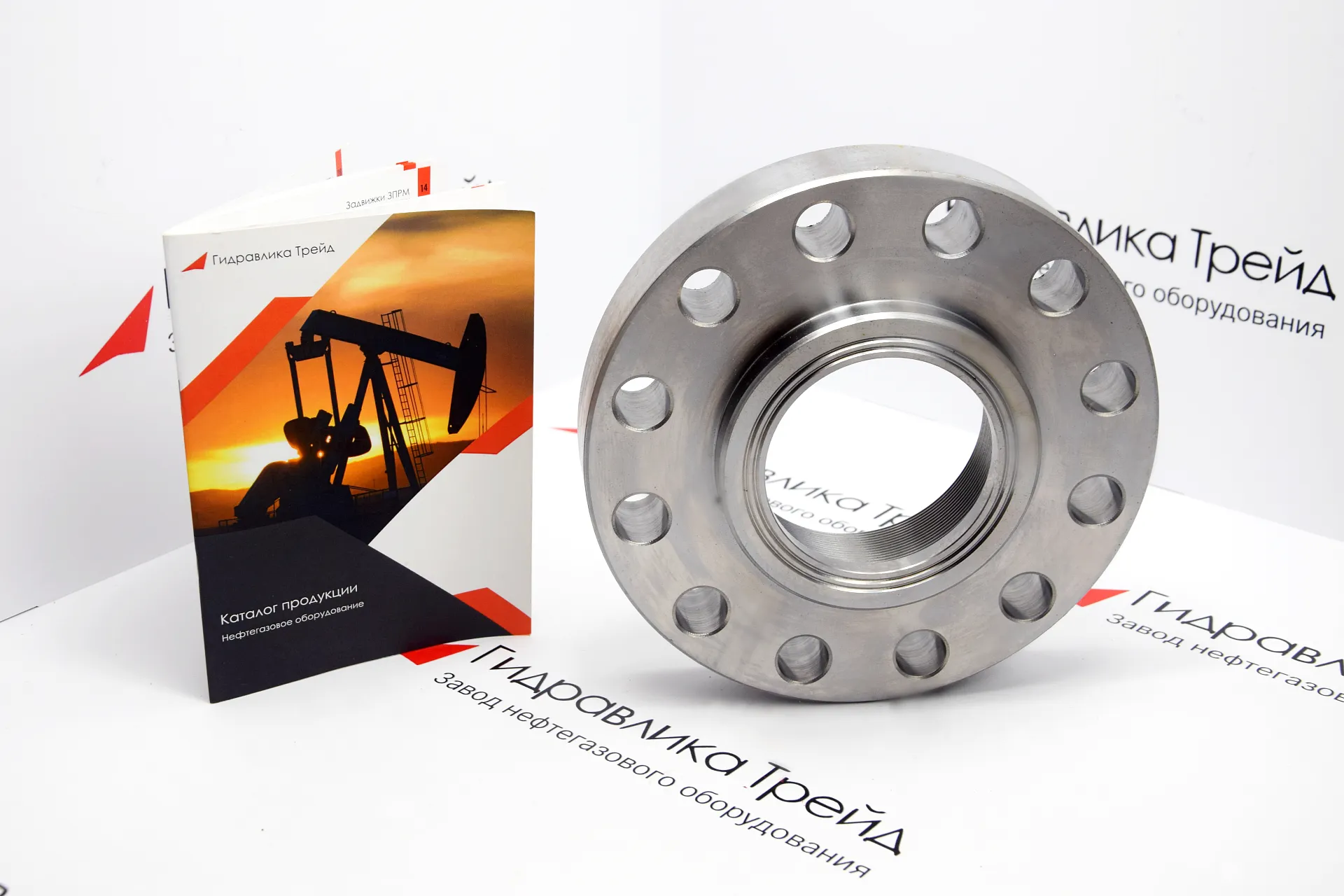 Фланец ФБ240 исп.1