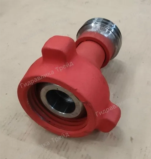 Переводник БРС 2 Гайка Fig 1502 - Резьба Cn Tr 100x12,7