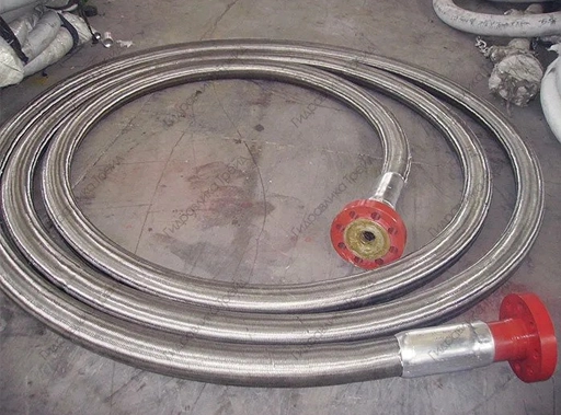 Рукав для противовыбросового оборудования (ПВО) 50-350