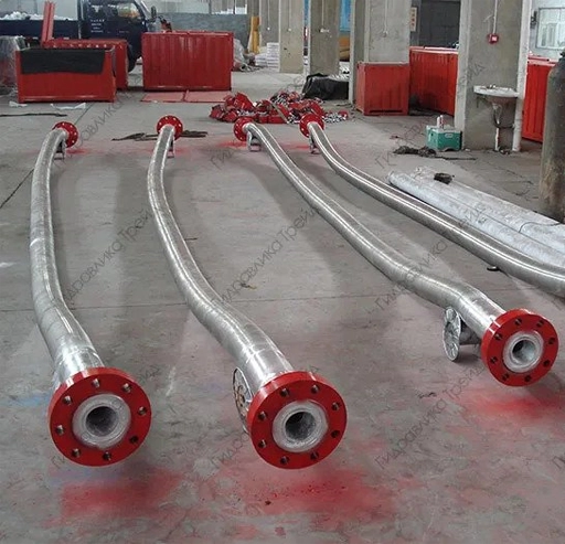 Рукав для противовыбросового оборудования (ПВО) 50-350