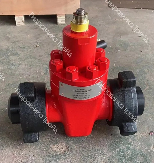 Задвижка ЗПРМ 50х350